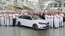Skoda Fabia премина границата от 4 милиона