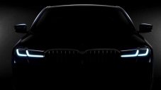 BMW загатна обновената 5-Series