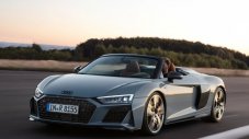 Audi показа обновеното R8