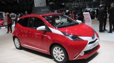 Женева 2014: Toyota Aygo