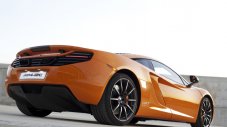 McLaren MP4-12C Spider ще е на линия до края на годината