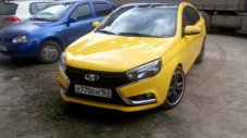 Най-мощната Lada отново попадна под прожекторите