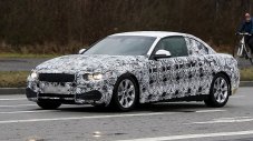 BMW 4-Series се показа с маска