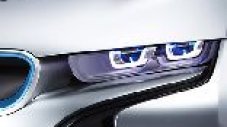 BMW разработва лазерни фарове