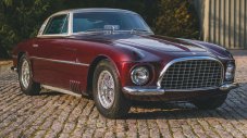Когато Vignale срещна Ferrari 375 America