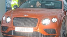 Рууни си подари Bentley за 290 000 евро