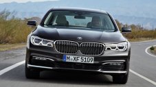 BMW 7-Series получава 4-цилиндров мотор