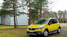 Renault показа всъдеходен Scenic