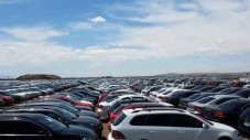 Какво се случи с хилядите коли на VW, зарязани след Дизелгейт