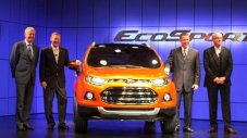 Това е Ford EcoSport
