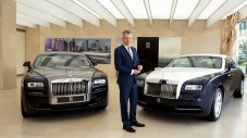 Rolls-Royce закова нов рекорд по продажби през 2014 г.