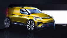 Новият Volkswagen Caddy идва през 2020 г.