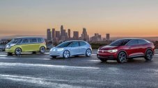 Volkswagen избра имена на още два електромобила