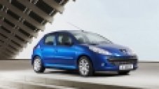 Peugeot обновява ....206