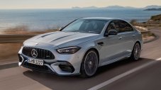 Mercedes представи най-свирепата C-Class в историята
