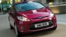 Ford пуска в Европа Fiesta Automatic