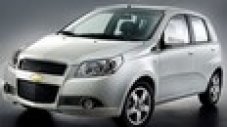 Във Франкфурт Chevrolet ще покаже новия хечбек Aveo