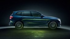 Alpina напомпа новото BMW X3