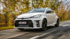 Toyota GR Yaris става реален конкурент на Honda Civic Type R