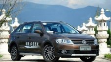 Volkswagen показа Cross Lavida