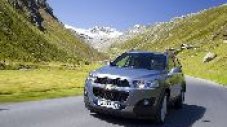 Новата Captiva официално в България