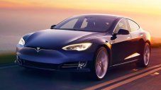 Електромобилите на Tesla получиха рекорден пробег