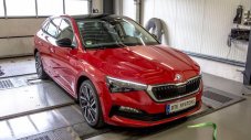 Устройство превръща Skoda Scala в хот-хеч