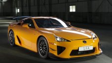 Шеф на Lexus: Нов LFA няма да има