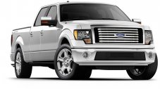 Ford F-Series е №1 в САЩ и за 2011 г.