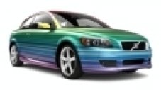 Volvo C30 с необикновен дизайн