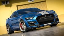 &bdquo;Кралят на пътя&ldquo; Shelby GT500KR се завръща с мощен двигател