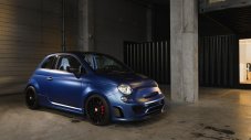 Fiat 500 с 331 к.с. под капака
