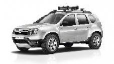 Първа лимитирана серия на Dacia Duster