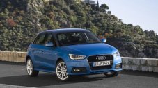 Новото Audi A1 - по-голямо и по-луксозно