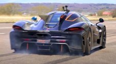 Koenigsegg Jesko продължава да чупи световни рекорди