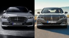 BMW не пропусна да се заяде с новия Mercedes-Benz S-Class