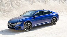 Volkswagen приключи със седана Arteon