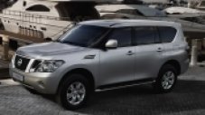 Официална премиера на Nissan Patrol