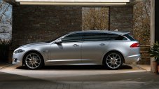 Jaguar XF Sportbrake вече и официално