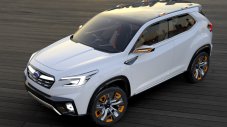 Subaru започва производство на голям SUV
