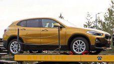 Вижте как изглежда BMW X2