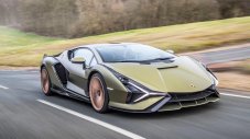 Lamborghini подготвя премиерата на наследника на Aventador