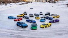 Lamborghini подготвя четири премиери тази година