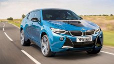 BMW призна за електрически кросовър