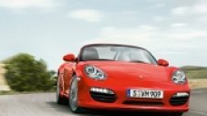 Новото поколение на Porsche Boxster с икономични двигатели