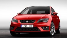 Seat показа Leon SC