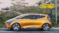 Това е Renault R-Space
