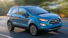 Ford залага на SUV моделите и в Европа