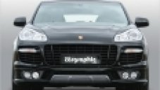 Cargraphic представи своя версия на Porsche Cayenne