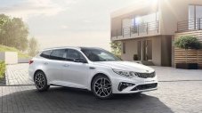 Обновената Kia Optima получи два 1,6-литрови мотора